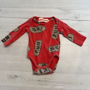 Nadadelazos snowboards bodysuit 12‎ months